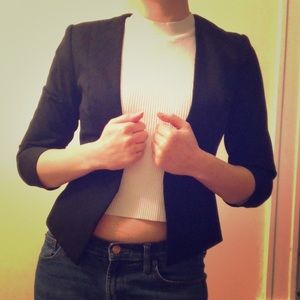 Express Cutaway Blazer